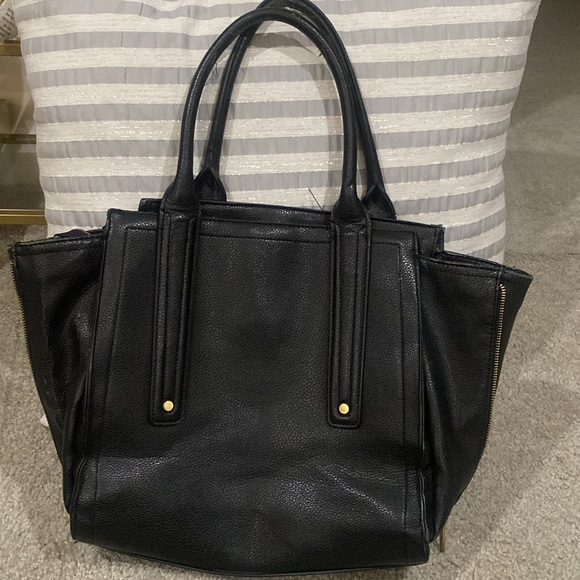 Used Phillip Lim 3.1 Black Large Handbag- - Picture 2 of 16